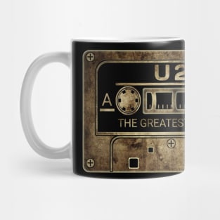 U2 Mug